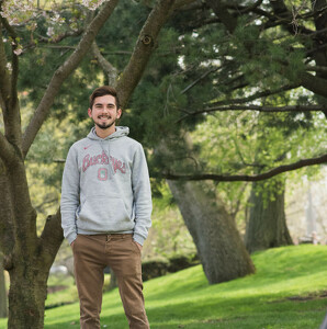 Fundraising Page: Ryan Parker